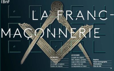 BnF : La franc-maçonnerie (exposition virtuelle, 2016)